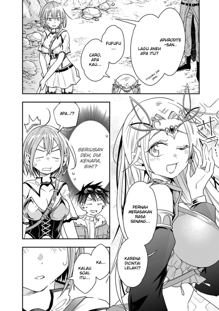 Isekai Monster Breeder Chapter 38 Gambar 2